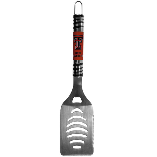 Texas Tech Red Raiders Tailgater Spatula Chrome Accents - ToylandEU