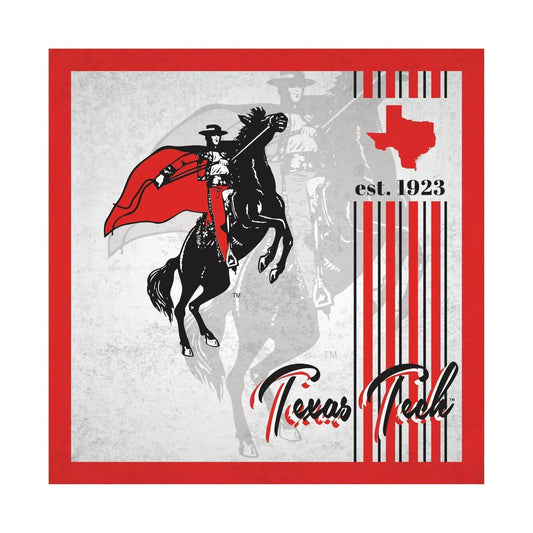  Texas Tech Red Raiders Wood Sign 10x10 Album Design -  ToylandEU™