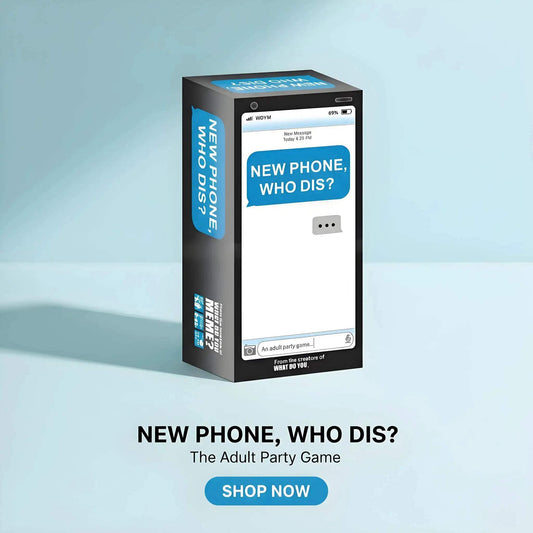  Texting Card Game For Adults Icebreaker Night Fun -  ToylandEU™