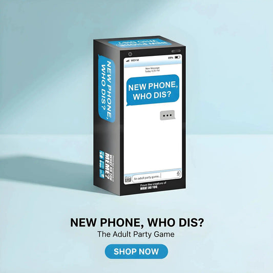  Texting Card Game For Adults Icebreaker Night Fun -  ToylandEU™