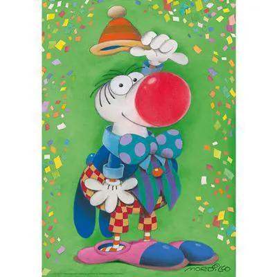  Thank You Cartoon Classics 500 Piece Jigsaw Puzzle -  ToylandEU™