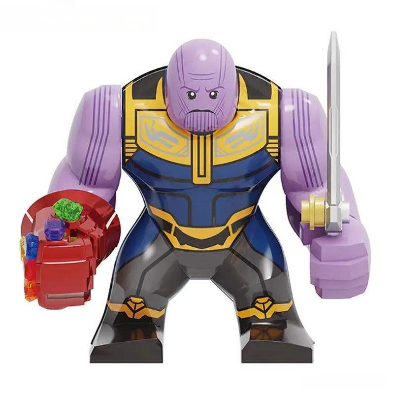 Thanos Large Size Lego Minifigure Collecting Display -  ToylandEU™