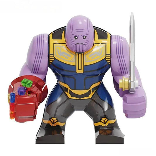  Thanos Large Size Lego Minifigure Collecting Display -  ToylandEU™
