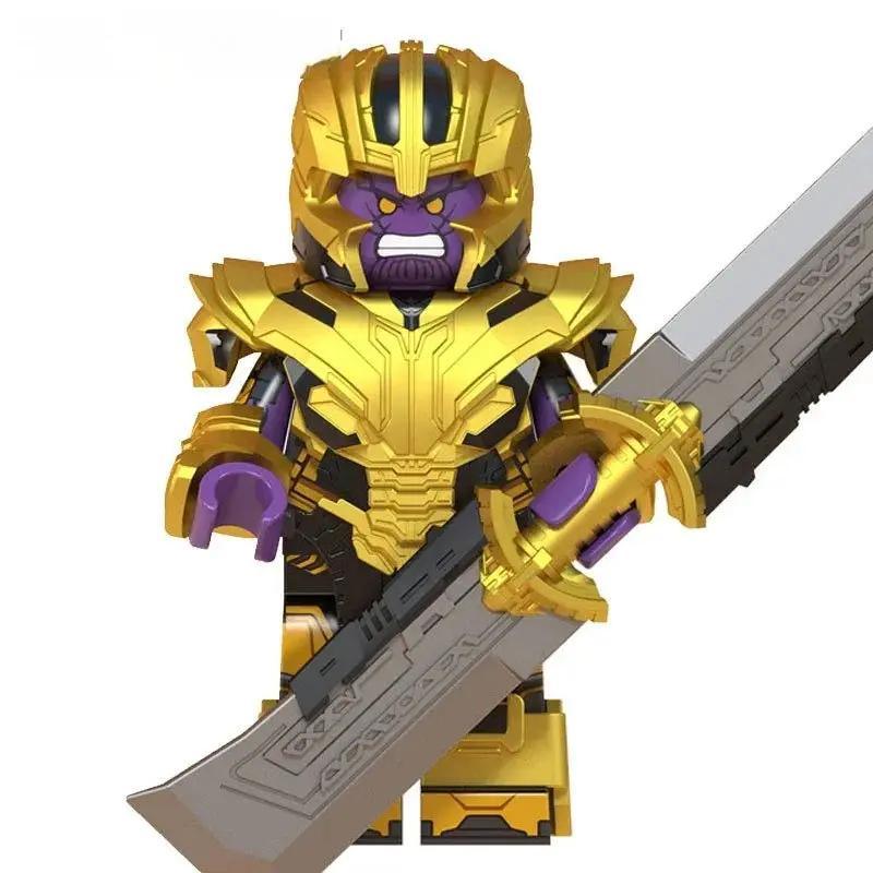  Thanos Minifigure With Infinity Gauntlet Centerpiece -  ToylandEU™