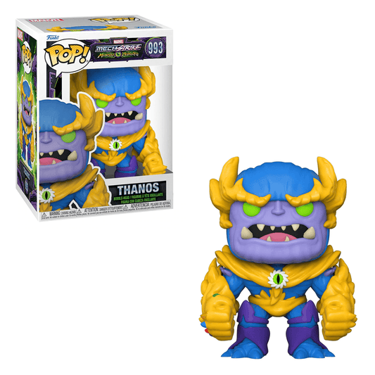 Thanos POP Vinyl | 3.75in Figure | Toylandeu™