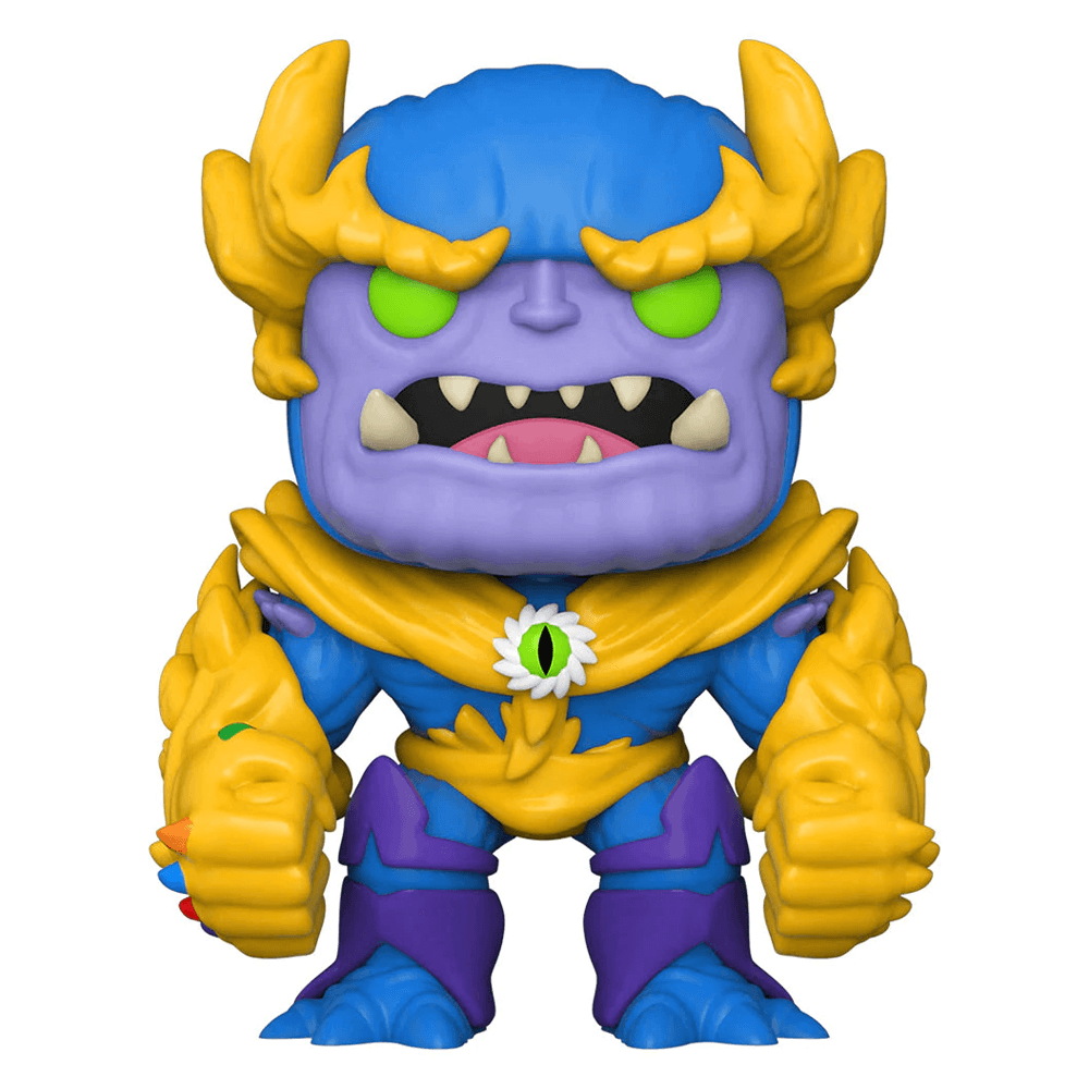 Thanos POP Vinyl | 3.75in Figure | Toylandeu™