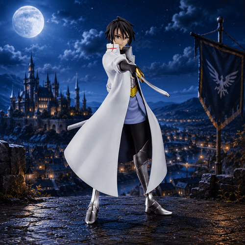 That Time I Got Reincarnated As A Slime Hinata Sakaguchi Otherworlder Vol. 13 Statue | PVC | About 7 Inches Tall | That Time I Got Reincarnated as a Slime Collectors