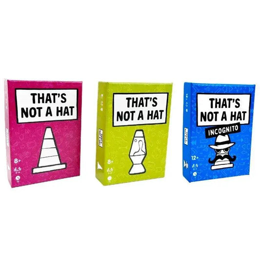  Thats Not A Hat Memory Cards Party Game CE Certified -  ToylandEU™