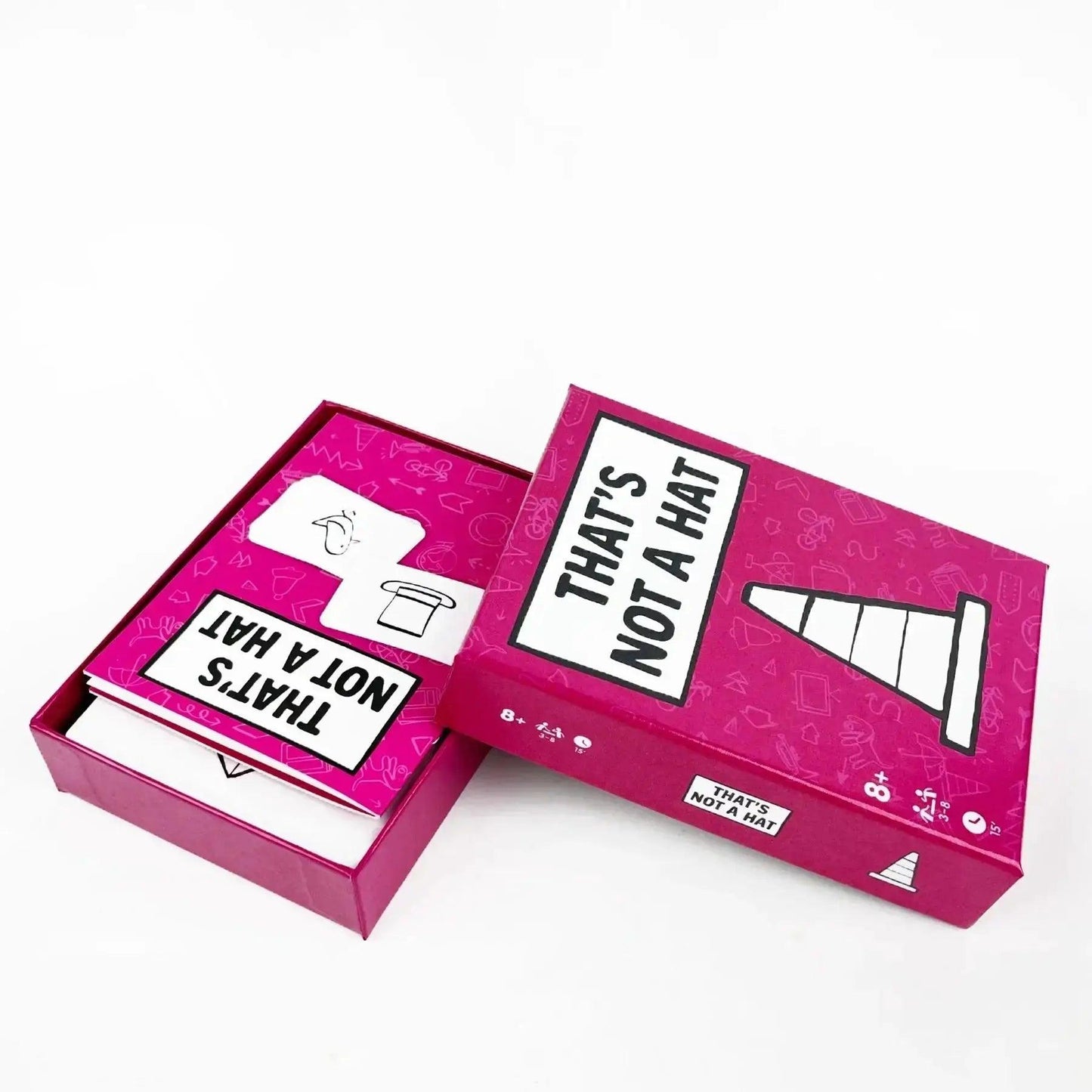  Thats Not A Hat Memory Cards Party Game CE Certified -  ToylandEU™