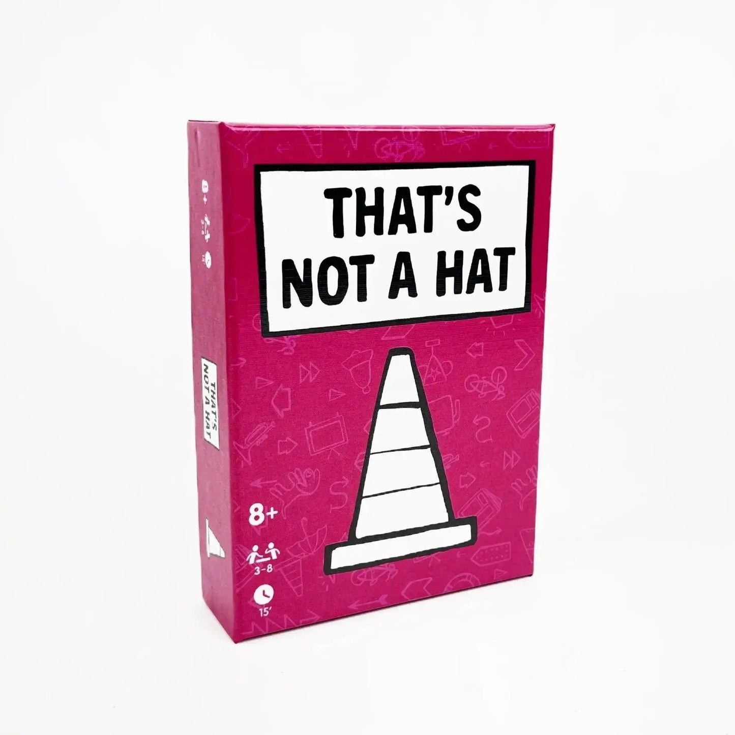  Thats Not A Hat Memory Cards Party Game CE Certified -  ToylandEU™