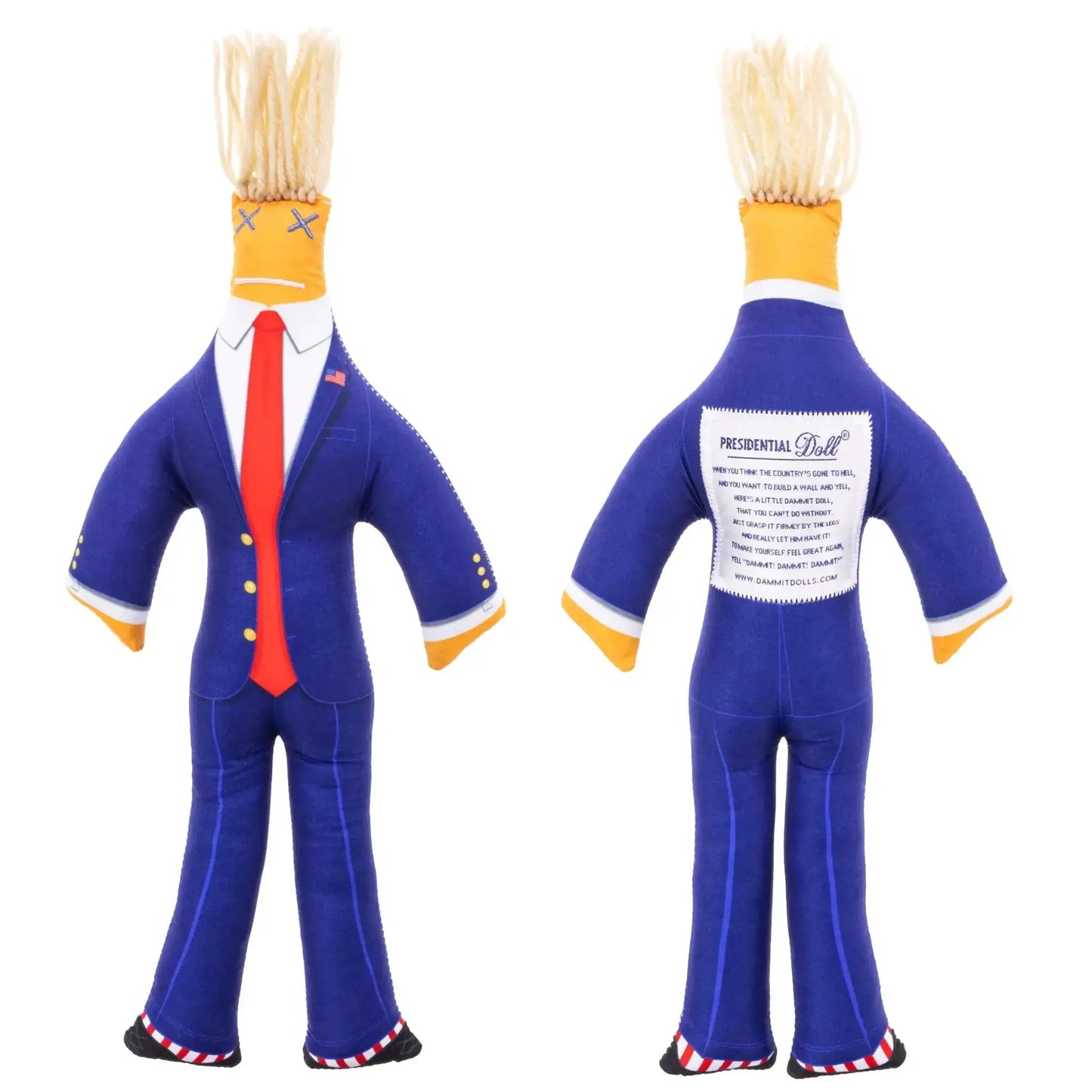 The 47 Doll - Dammit Dolls