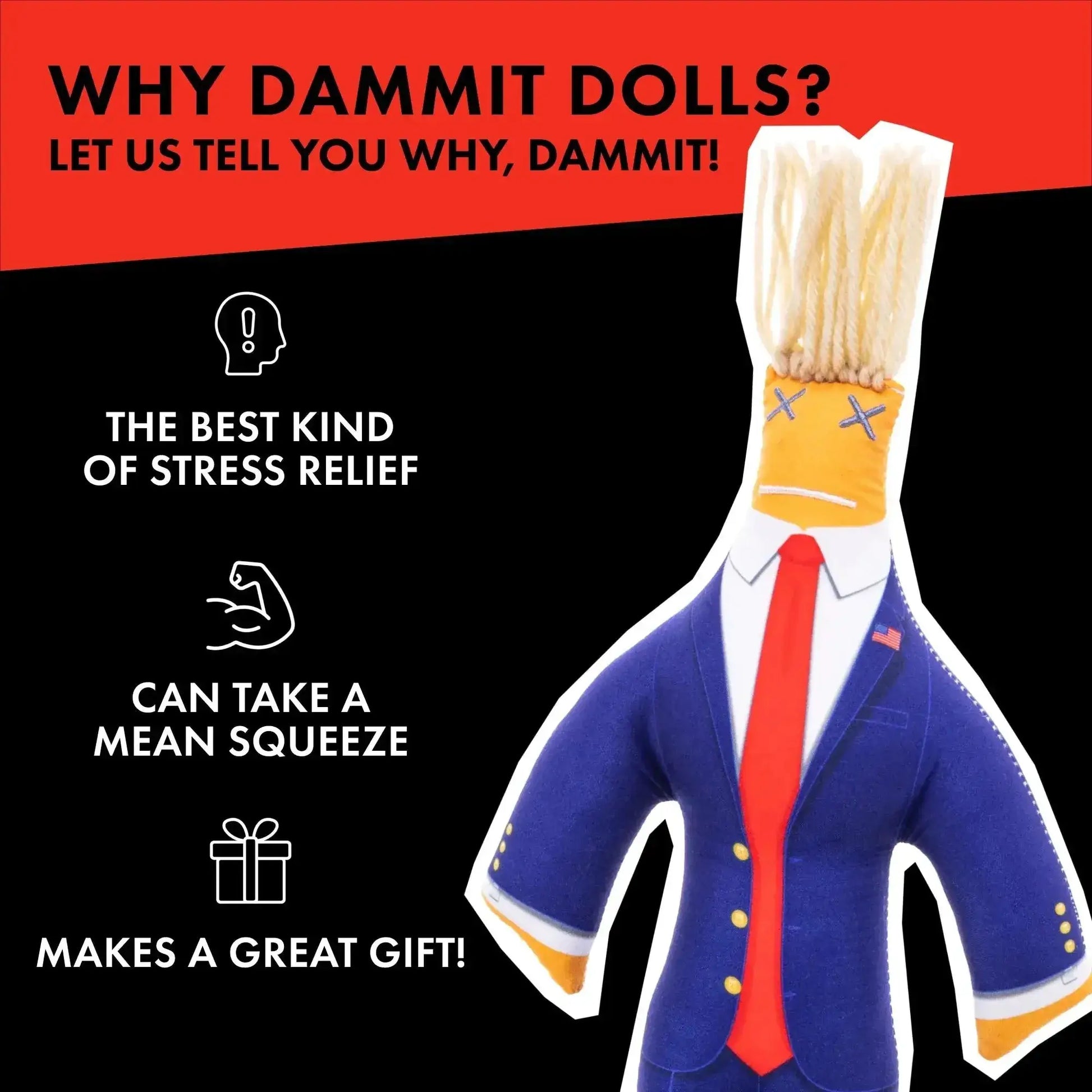The 47 Doll - Dammit Dolls