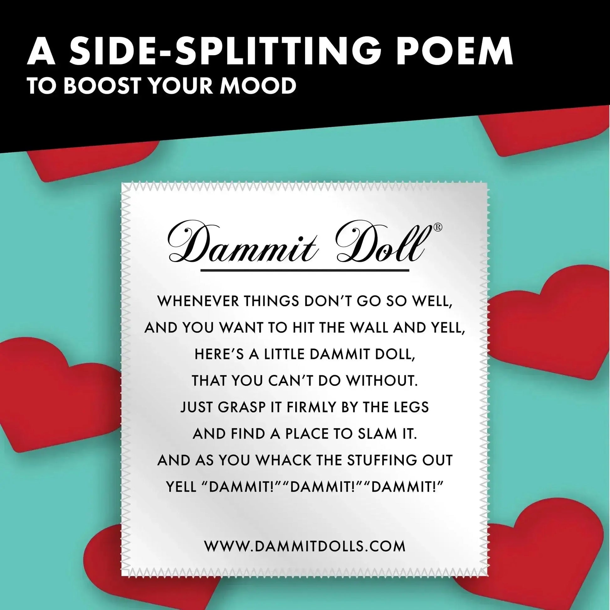 The Anatomy Doll - Dammit Dolls