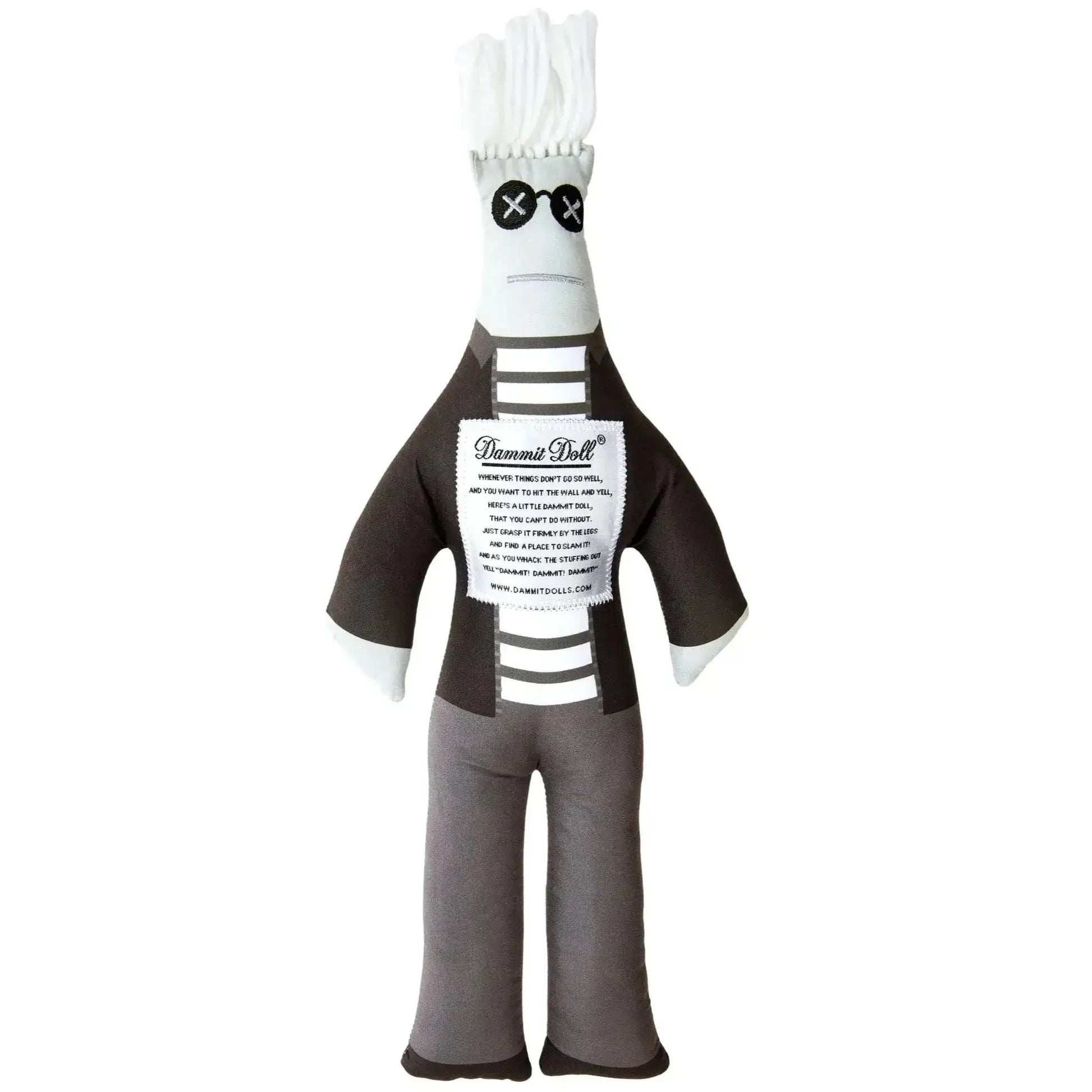 The Andy Doll - Dammit Dolls