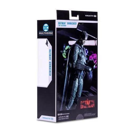  The Batman Action Figure 7 Inch Unmasked Bruce Wayne -  ToylandEU™