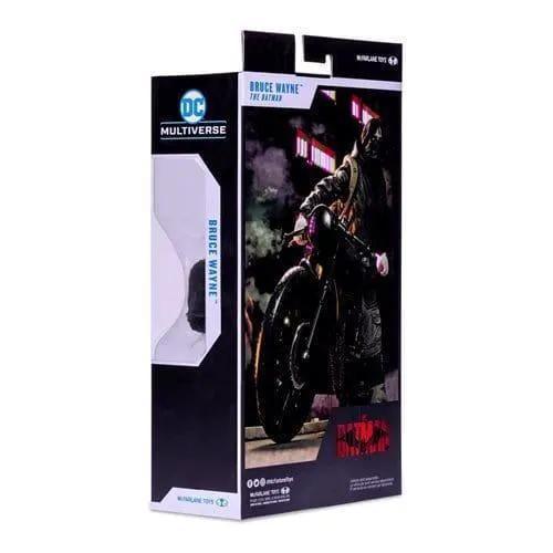  The Batman Action Figure 7 Inch Unmasked Bruce Wayne -  ToylandEU™