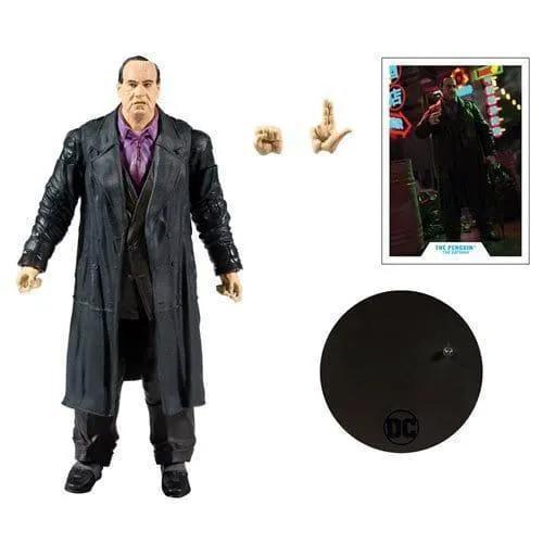  The Batman Action Figure 7 Inch Unmasked Bruce Wayne -  ToylandEU™