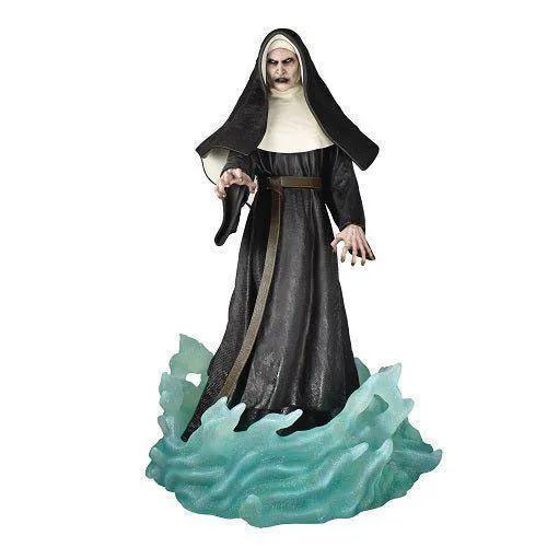 The Nun Gallery PVC Statue Darkly Detailed For Collectors - ToylandEU