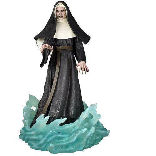 The Nun Gallery PVC Statue Darkly Detailed For Collectors - ToylandEU