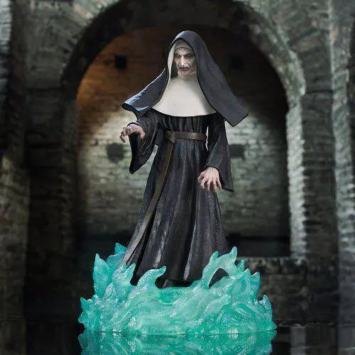 The Nun Gallery PVC Statue Darkly Detailed For Collectors - ToylandEU