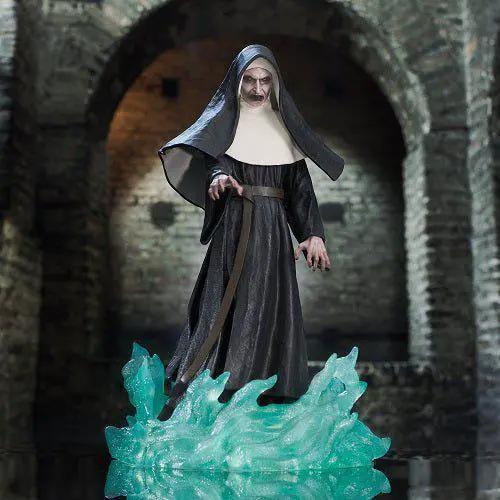 The Nun Gallery PVC Statue Darkly Detailed For Collectors - ToylandEU