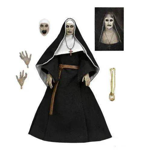 The Conjuring Universe Ultimate Nun Valak 7-Inch Action Figure - ToylandEU