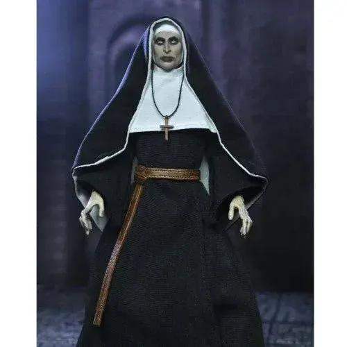 The Conjuring Universe Ultimate Nun Valak 7-Inch Action Figure - ToylandEU