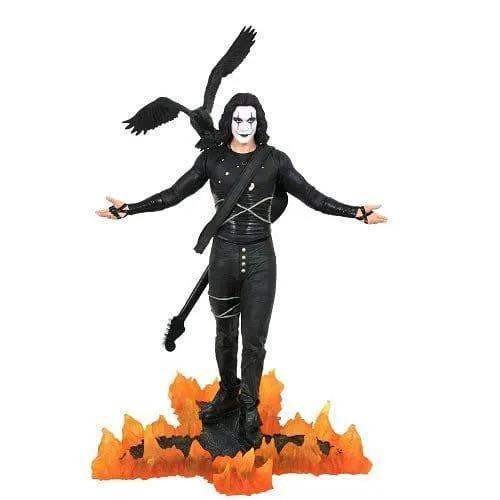  The Crow 11 Inch Movie Statue Premium Collectible -  ToylandEU™