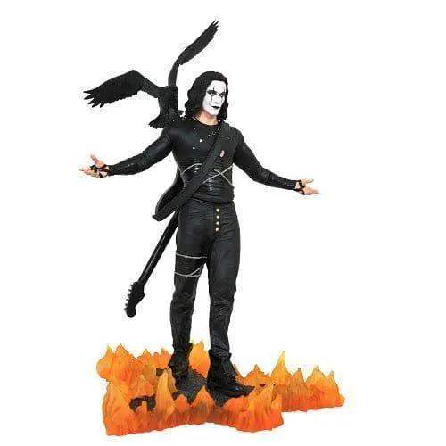 The Crow Movie Premier Collection 11-Inch Statue - ToylandEU