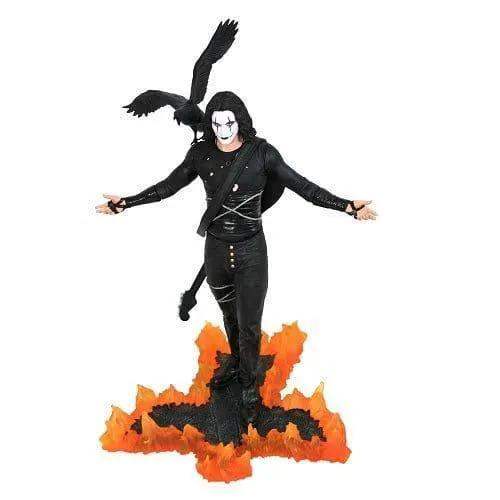 The Crow Movie Premier Collection 11-Inch Statue - ToylandEU