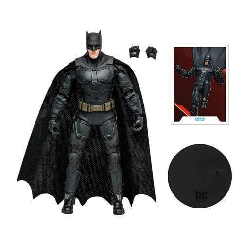  The Flash 7 Inch Action Figure Movie Edition -  ToylandEU™