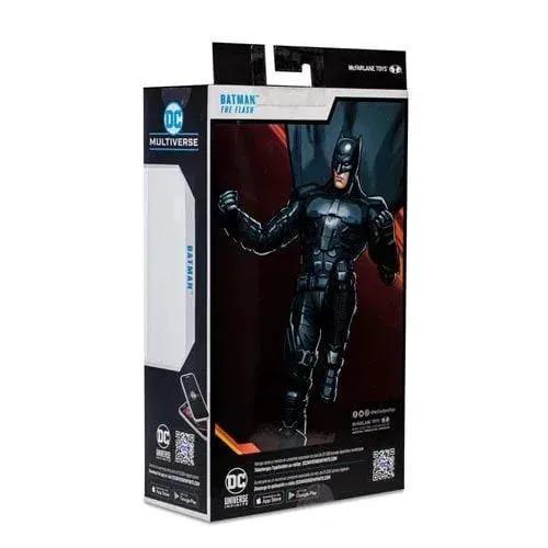  The Flash 7 Inch Action Figure Movie Edition -  ToylandEU™