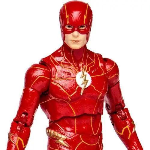  The Flash 7 Inch Action Figure Movie Edition -  ToylandEU™