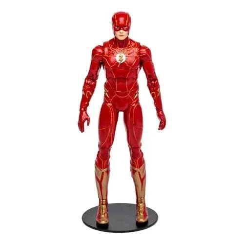  The Flash 7 Inch Action Figure Movie Edition -  ToylandEU™