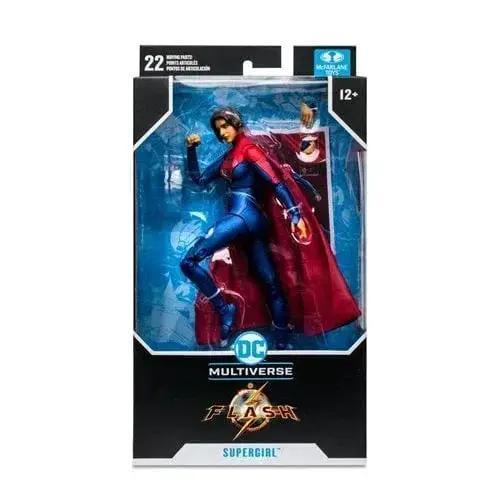  The Flash 7 Inch Action Figure Movie Edition -  ToylandEU™