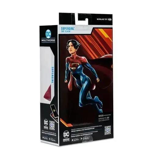  The Flash 7 Inch Action Figure Movie Edition -  ToylandEU™