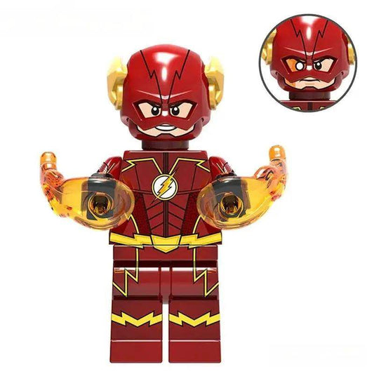  The Flash Barry Allen LEGO Minifigure TV Show Edition -  ToylandEU™