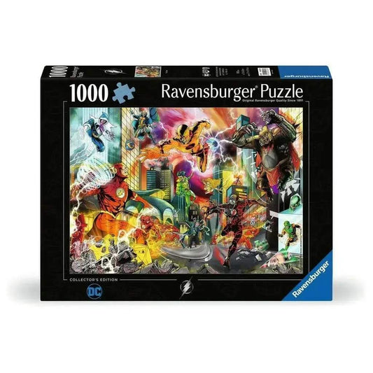  The Flash DC Collector's Edition 1000-Piece Puzzle -  ToylandEU™