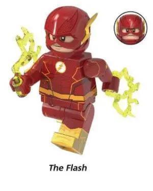  The Flash LEGO Minifigure Lightning Bolt Accents -  ToylandEU™