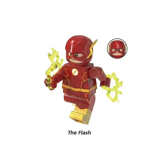  The Flash Minifigure Collectible Affordable For Fans -  ToylandEU™