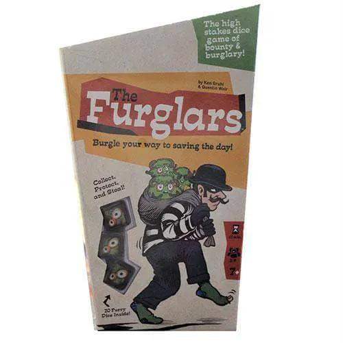The Furglars Dice Game Roll For Furgles And Bullion Points - ToylandEU