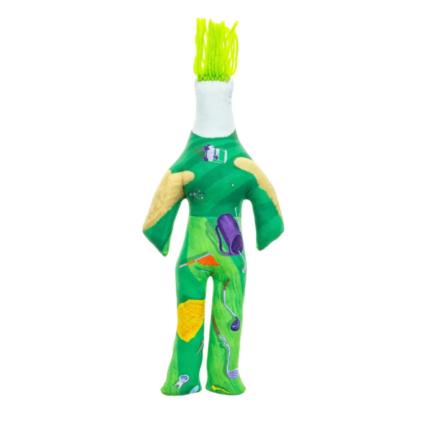 The Golf Doll - Dammit Dolls