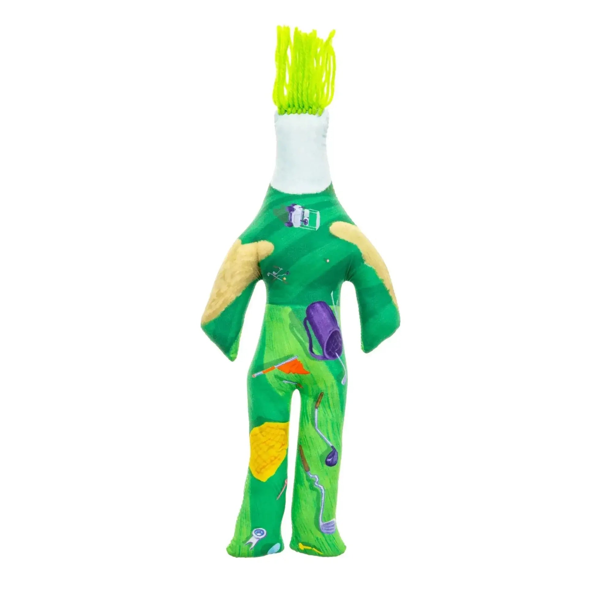 The Golf Doll - Dammit Dolls