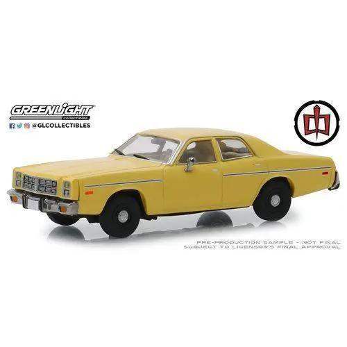  The Greatest American Hero Dodge Monaco Die Cast Licensed -  ToylandEU™