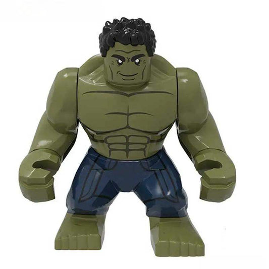  The Hulk Big Figure Avengers Marvel MCU Minifigure 1 -  ToylandEU™