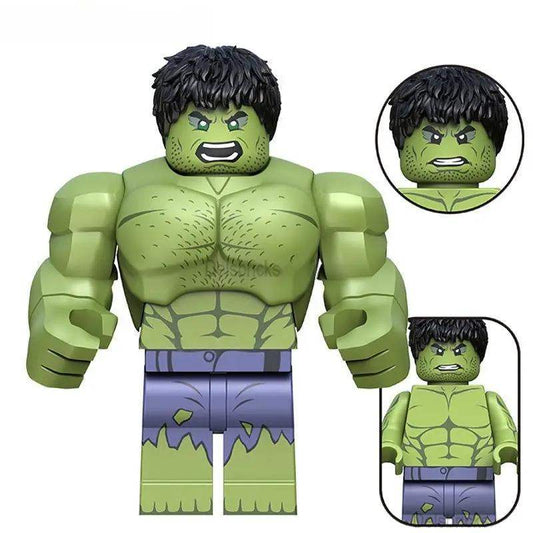  The Hulk Big Figure Avengers Marvel MCU Minifigure 5 -  ToylandEU™