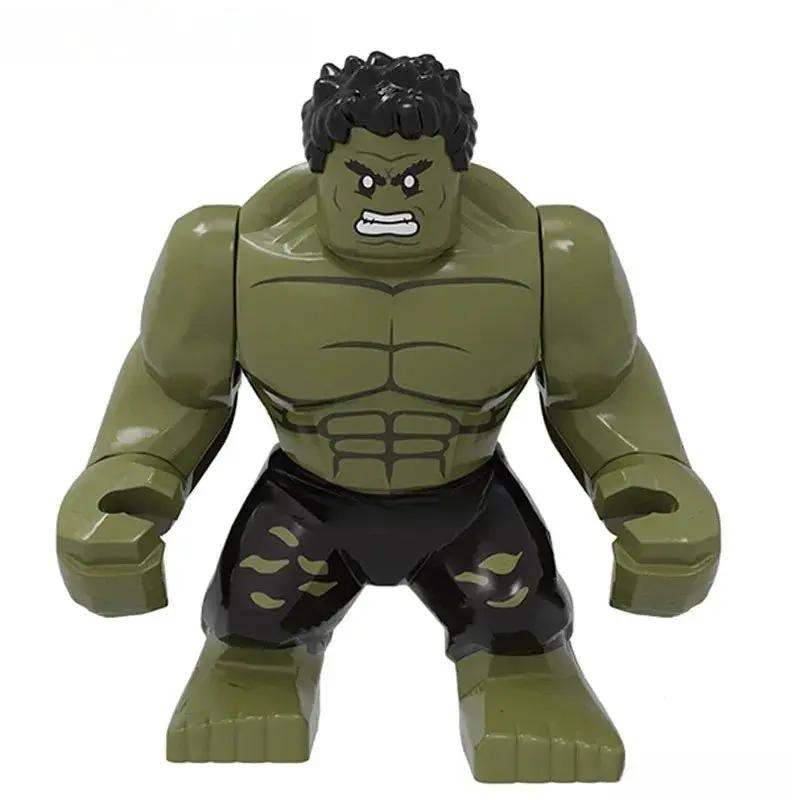  Lego Hulk Minifigure Large Display Ready Figure -  ToylandEU™