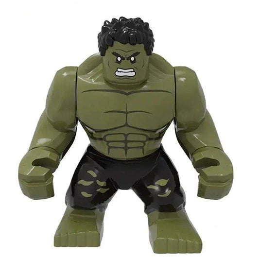  Lego Hulk Minifigure Large Display Ready Figure -  ToylandEU™
