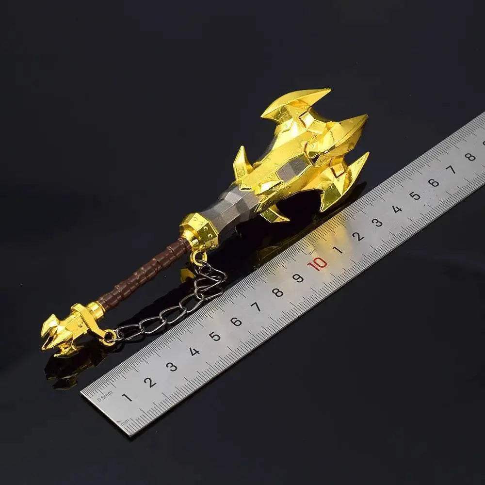  The Hyrule Fantasy Weapon Lynel Crusher 15cm Metal Keychain -  ToylandEU™