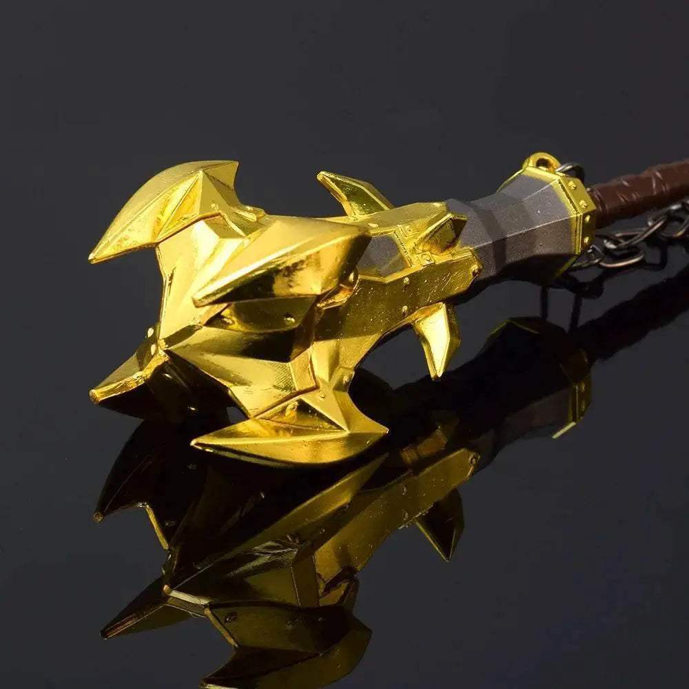  The Hyrule Fantasy Weapon Lynel Crusher 15cm Metal Keychain -  ToylandEU™